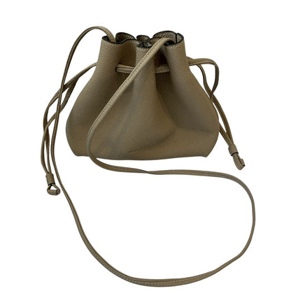 ボナベンチュラ NOA BAG レザーショルダーバッグ