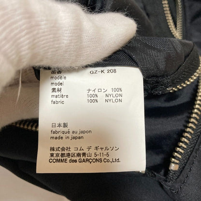 コムデギャルソン ナイロンボストンバッグ