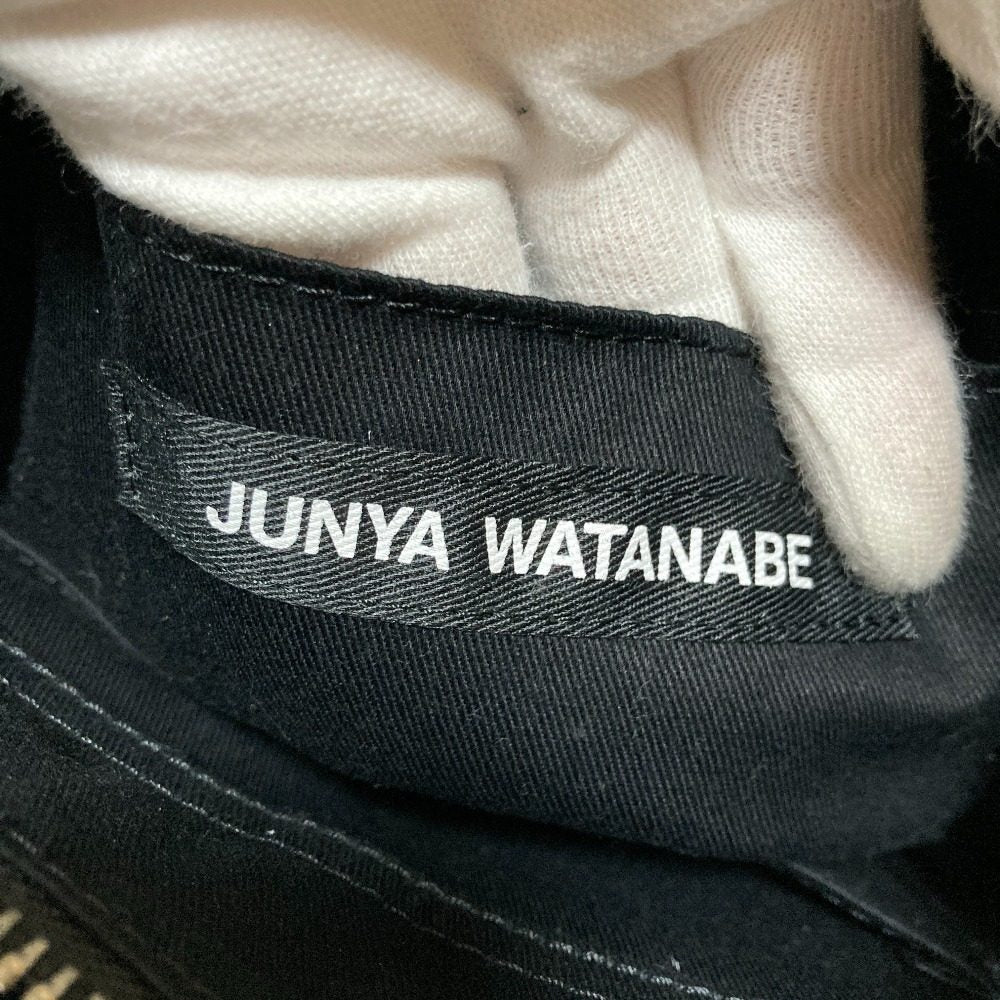ジュンヤワタナベコムデギャルソン チェーンパール 2WAYショルダーバッグ