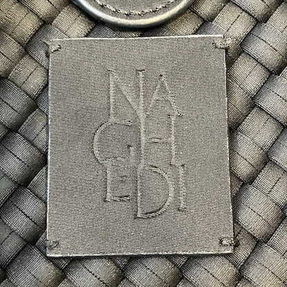 ナゲディ NOMAD L HOBO イントレチャートトートバッグ