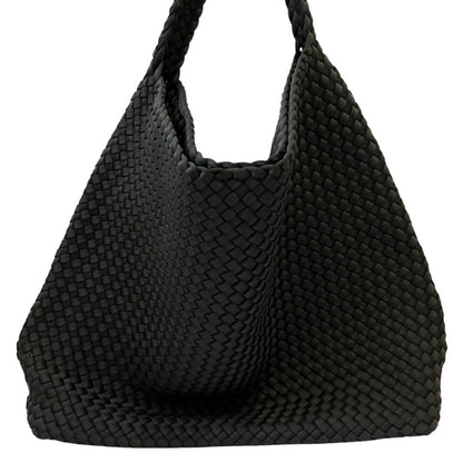 ナゲディ NOMAD L HOBO イントレチャートトートバッグ