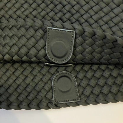 ナゲディ NOMAD L HOBO イントレチャートトートバッグ