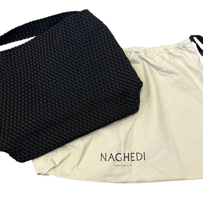 ナゲディ NOMAD L HOBO イントレチャートトートバッグ