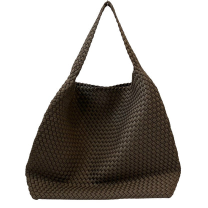ナゲディ NOMAD L HOBO かごトートバッグ
