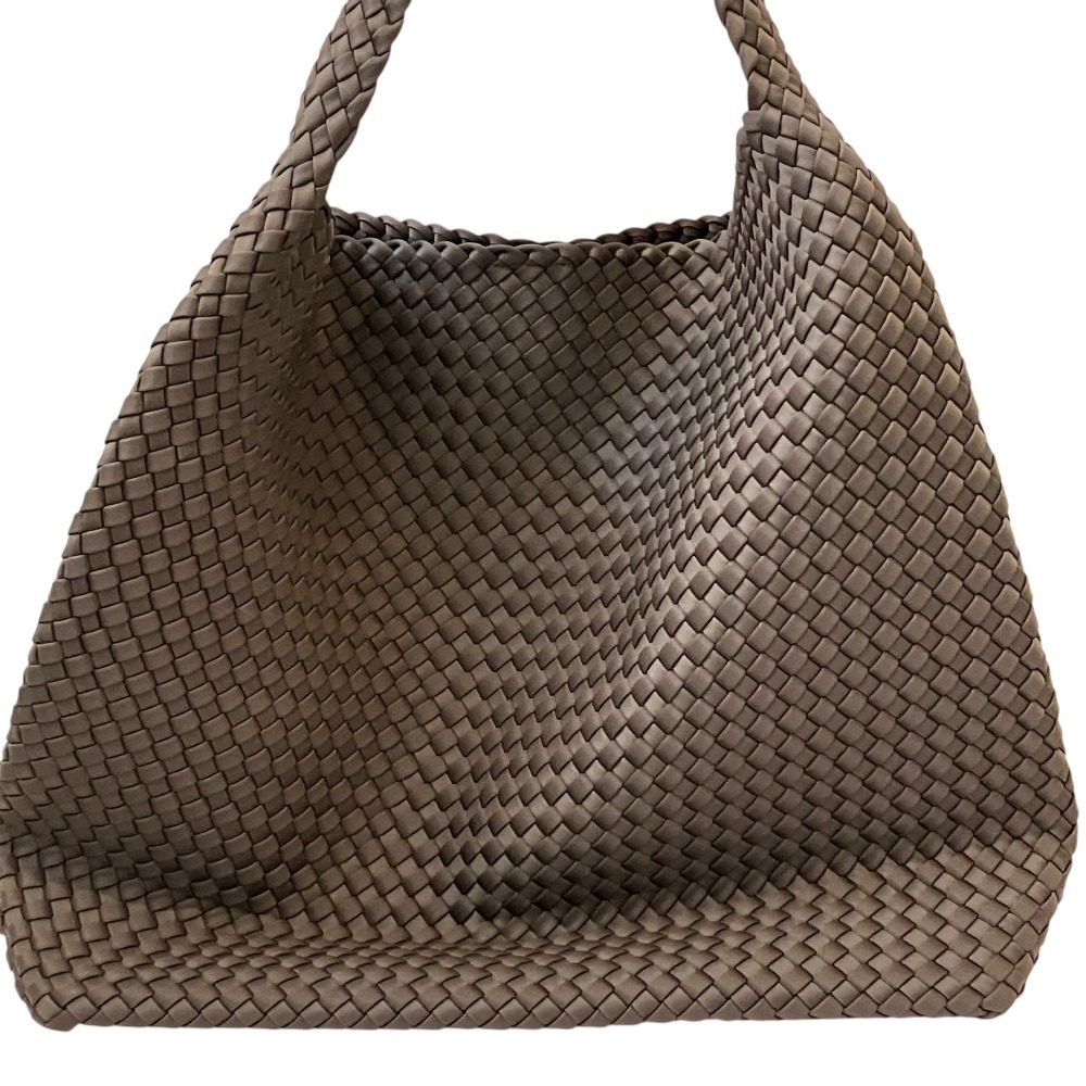 ナゲディ NOMAD L HOBO かごトートバッグ