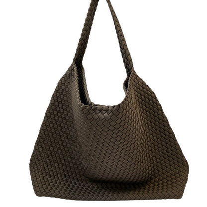 ナゲディ NOMAD L HOBO かごトートバッグ