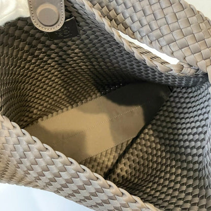 ナゲディ NOMAD L HOBO かごトートバッグ
