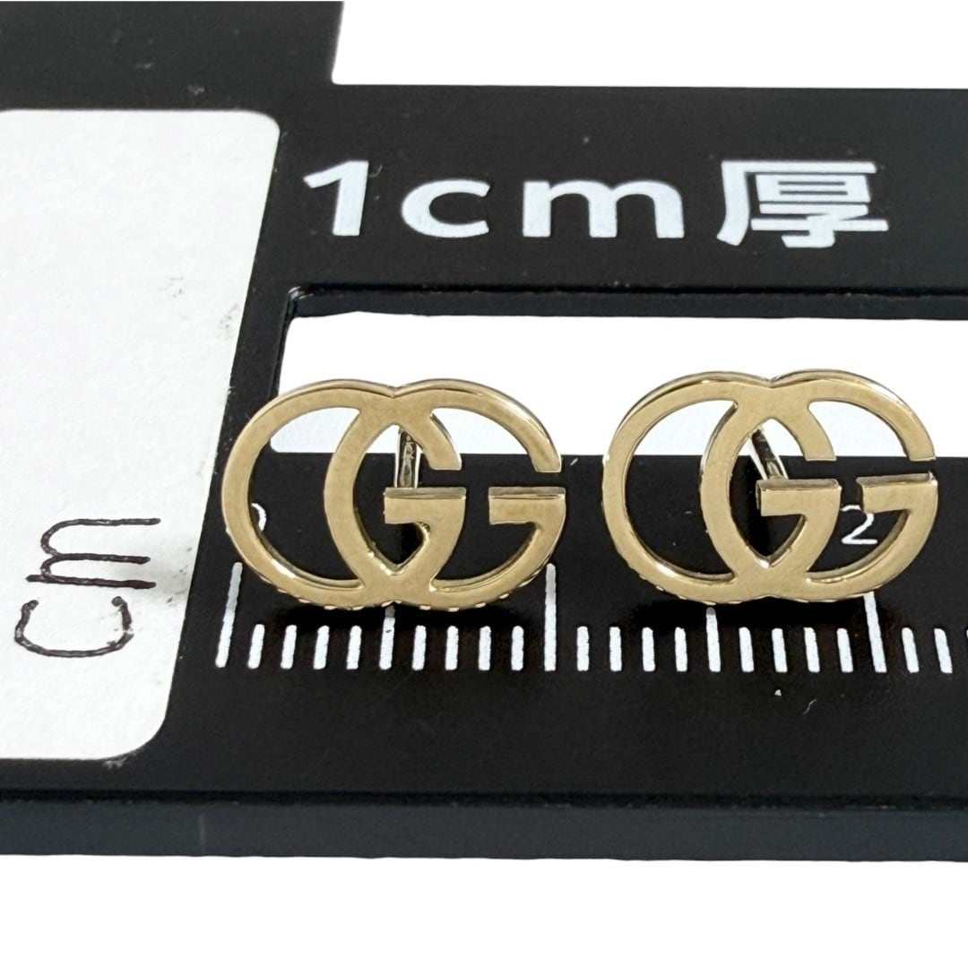 グッチ GGランニング Au750 ピアス