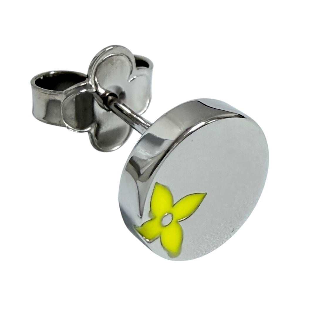 ルイヴィトン モノグラム ピアス