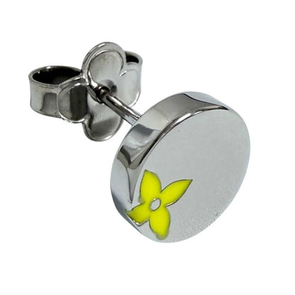 ルイヴィトン モノグラム ピアス