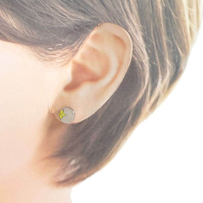 ルイヴィトン モノグラム ピアス