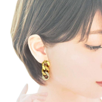 イヴサンローラン ピアス