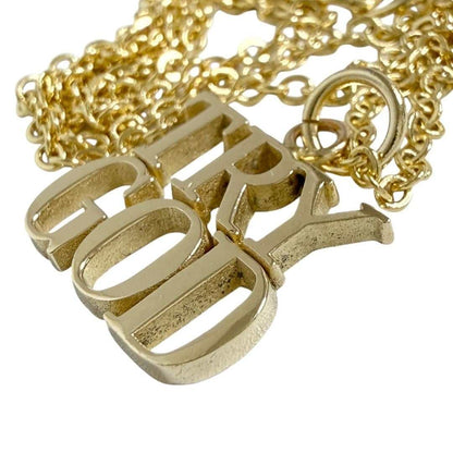ティファニー TRYGOD 14K ペンダントネックレス
