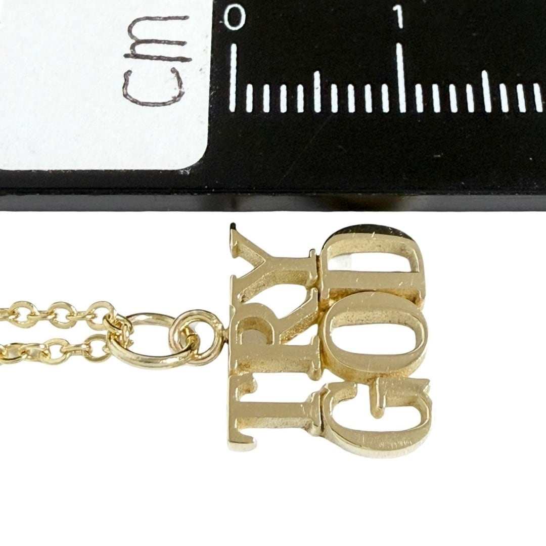 ティファニー TRYGOD 14K ペンダントネックレス