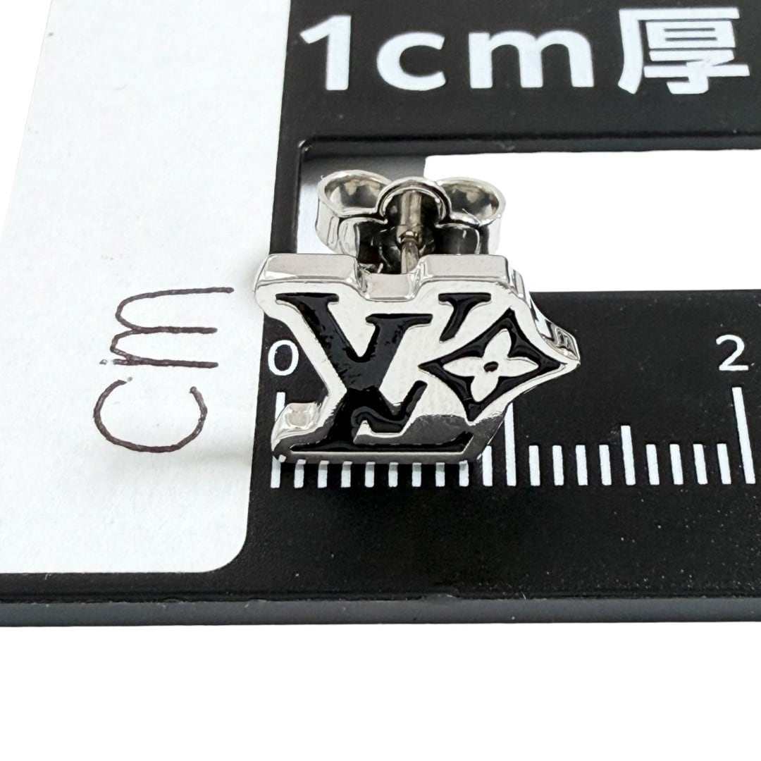 ルイヴィトン LVフラワーピアス