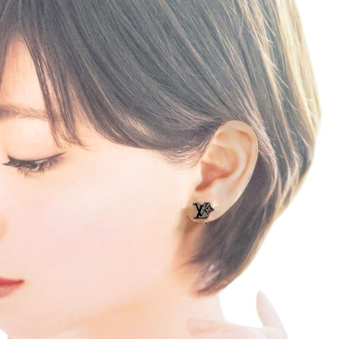 ルイヴィトン LVフラワーピアス