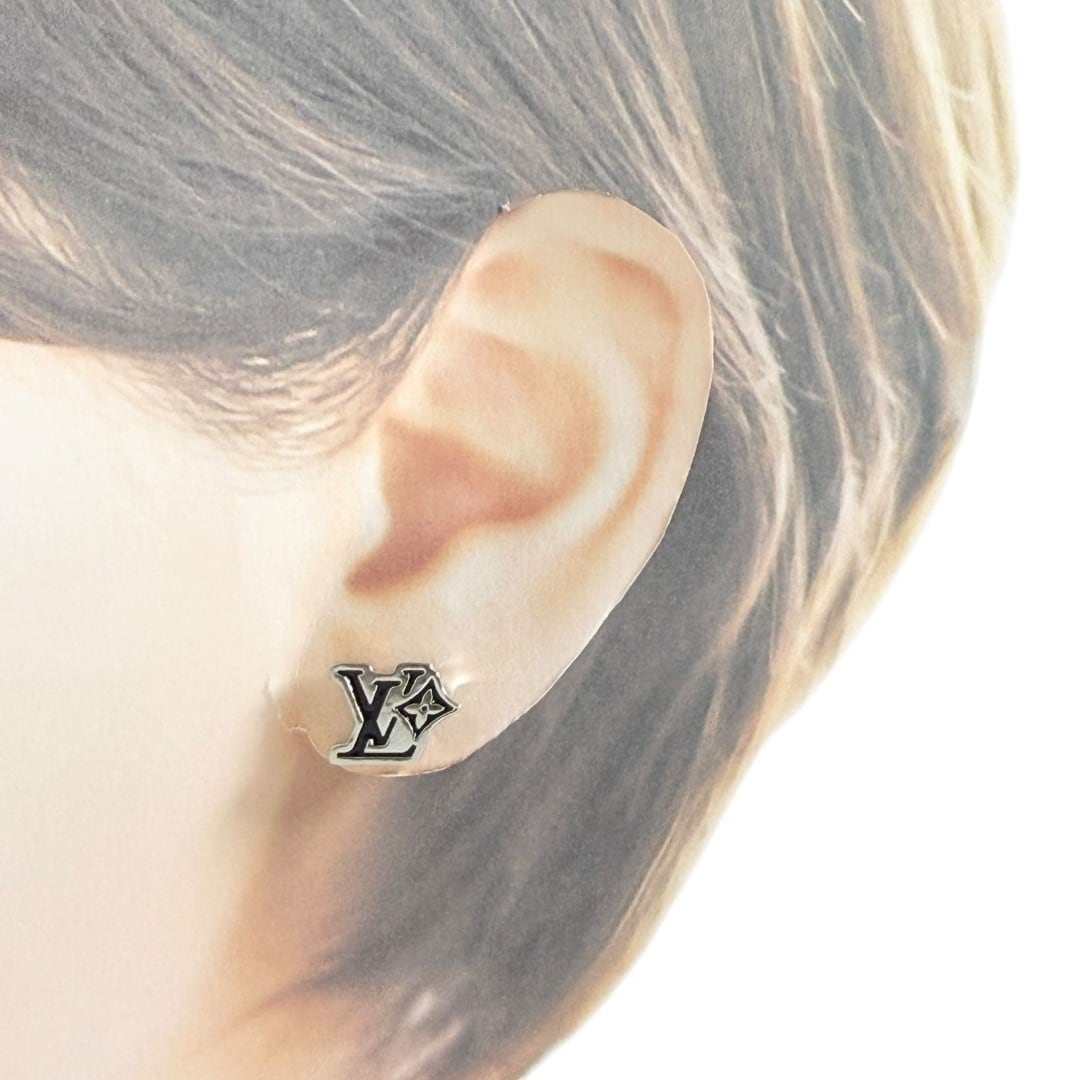 ルイヴィトン LVフラワーピアス