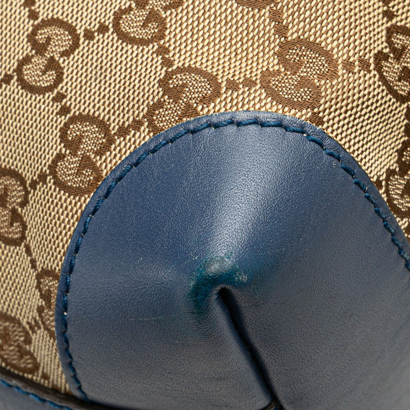 グッチ GGキャンバス 2wayバッグ