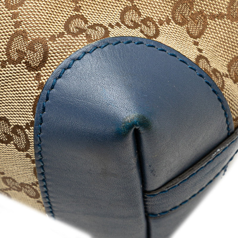 グッチ GGキャンバス 2wayバッグ