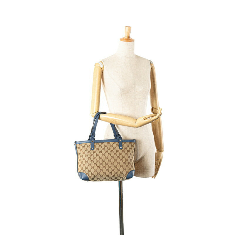 グッチ GGキャンバス 2wayバッグ