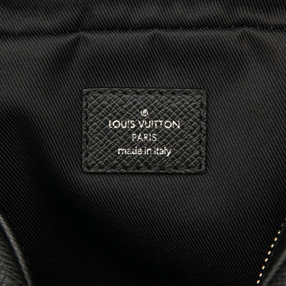 ルイ・ヴィトン タイガラマ PVC レザー ショルダーバッグ