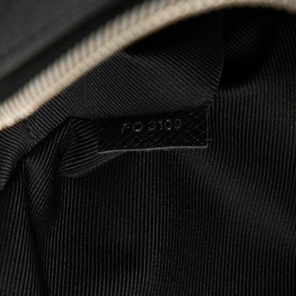 ルイ・ヴィトン タイガラマ PVC レザー ショルダーバッグ