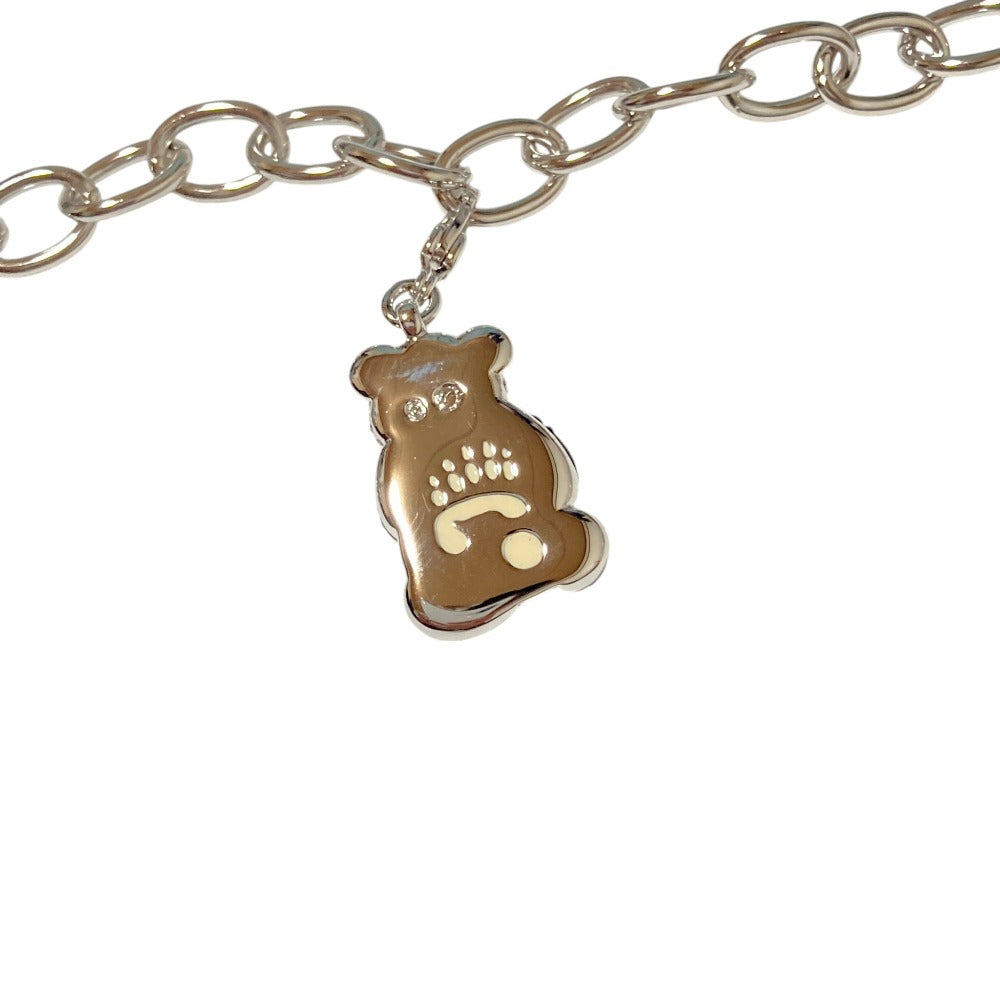 スワロフスキー パンダ ブレスレット