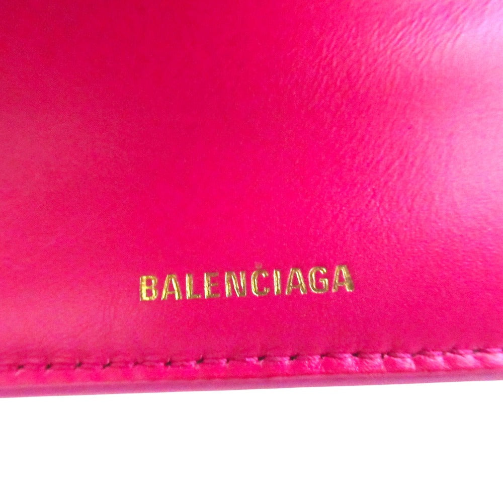 バレンシアガ ETUI MINI WALLET 1 三つ折り財布