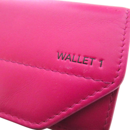 バレンシアガ ETUI MINI WALLET 1 三つ折り財布