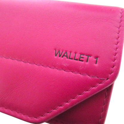 バレンシアガ ETUI MINI WALLET 1 三つ折り財布