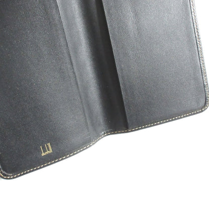 ダンヒル レザー二つ折り財布