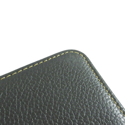 ダンヒル レザー二つ折り財布