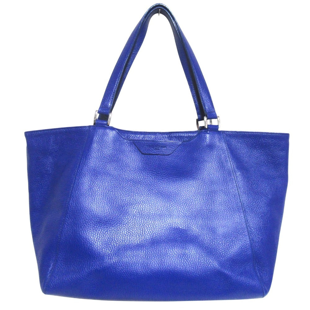 ペッレモルビダ シュリンクレザー2wayトートバッグ