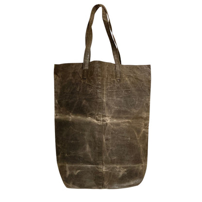Kazumi Takigawa Funagata Bag ペーパートートバッグ