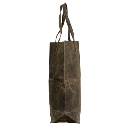 Kazumi Takigawa Funagata Bag ペーパートートバッグ