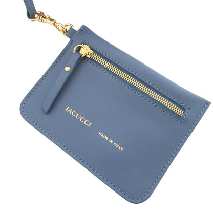 イアクッチ ALTEA レザーショルダーバッグ