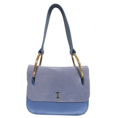 イアクッチ ALTEA レザーショルダーバッグ