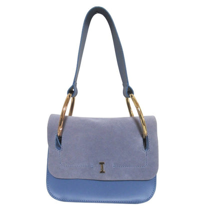 イアクッチ ALTEA レザーショルダーバッグ