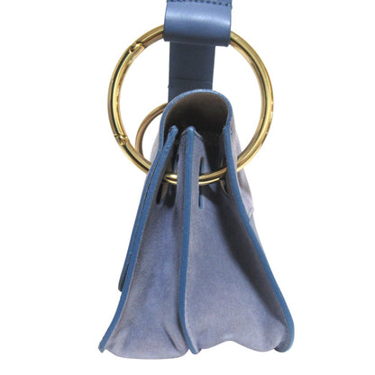 イアクッチ ALTEA レザーショルダーバッグ