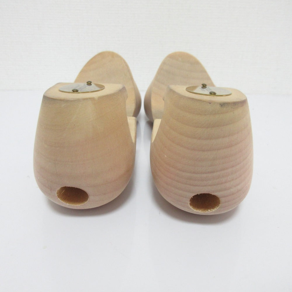 ダンケルマンロンドン 木製シューツリー