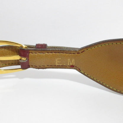エルメス レザーベルト