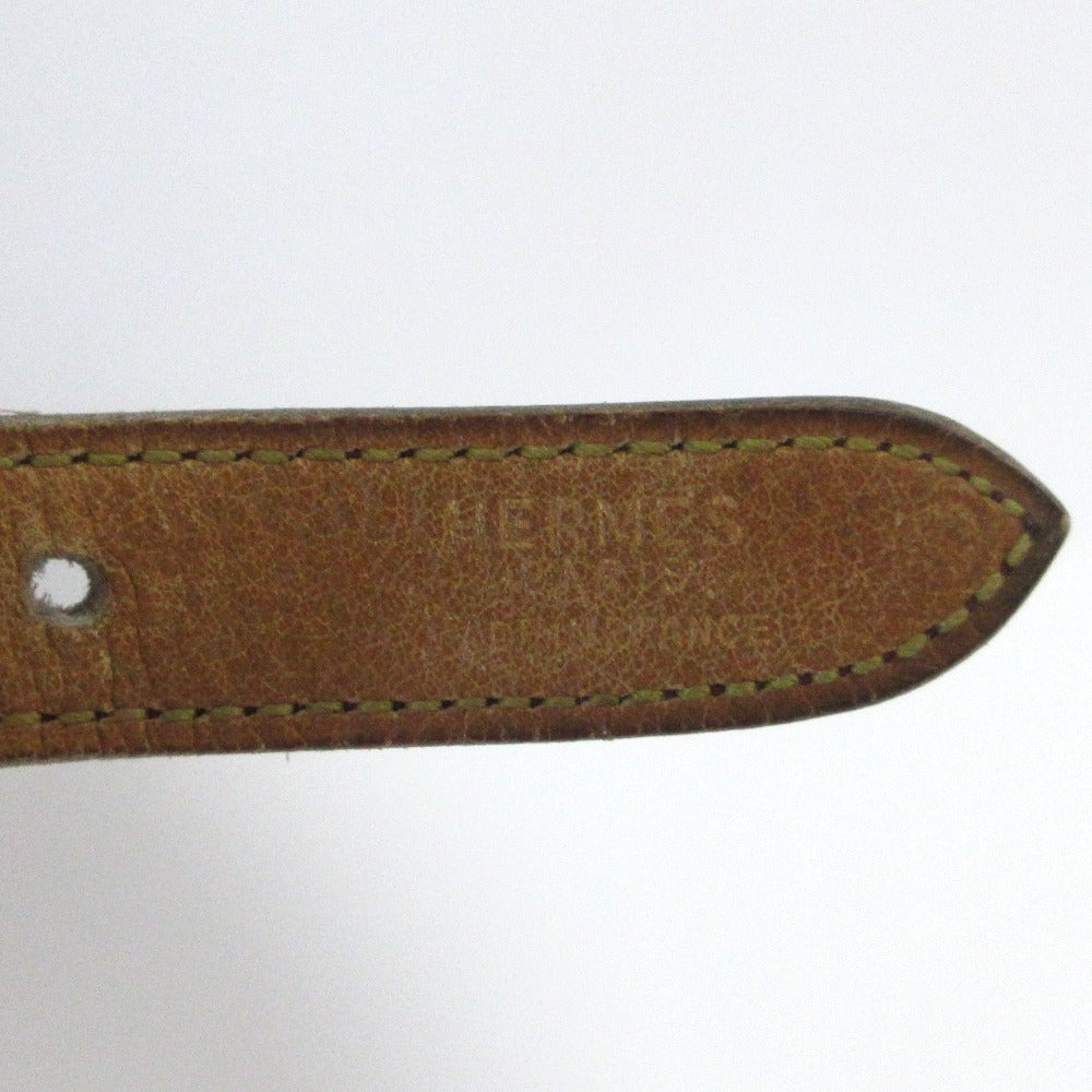 エルメス レザーベルト