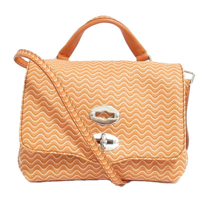 ザネラート POSTINA BABY DAILY ミニ2WAYバッグ