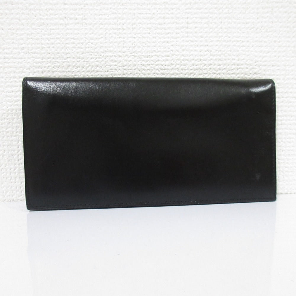 カルティエ パシャ レザー ロングウォレット