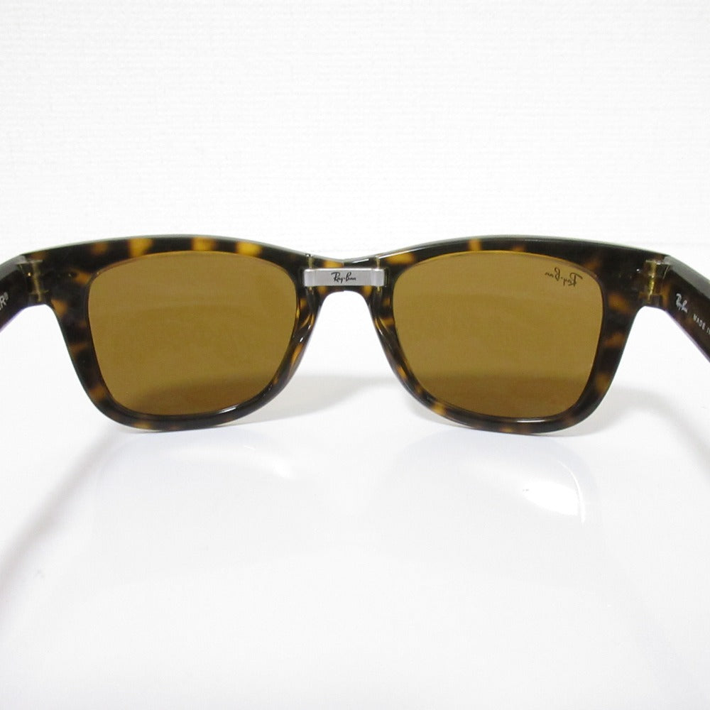 レイバン WAYFARER FOLDING CLASSIC サングラス
