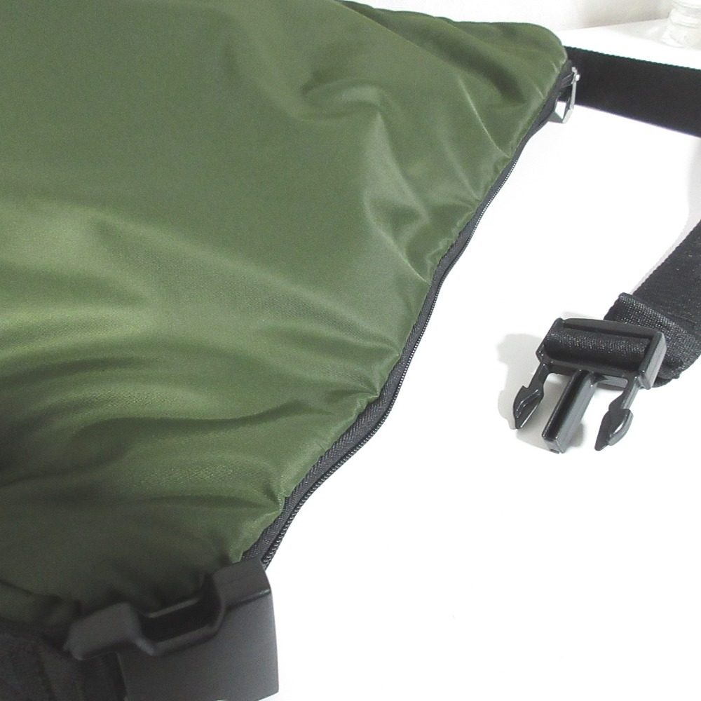 メゾンキツネ×プーマ ROLLTOP バックパック