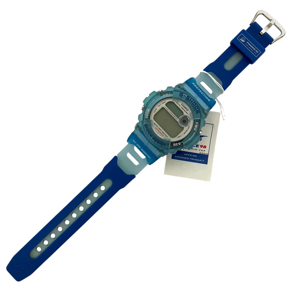 カシオGショック 1998フランスワールドカップ 限定腕時計セット