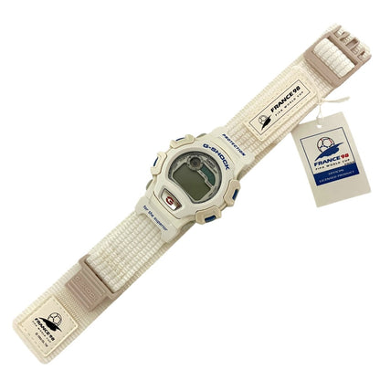 カシオGショック 1998フランスワールドカップ 限定腕時計セット