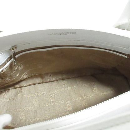 モラビト DINA レザー2wayハンドバッグ