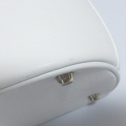 モラビト DINA レザー2wayハンドバッグ
